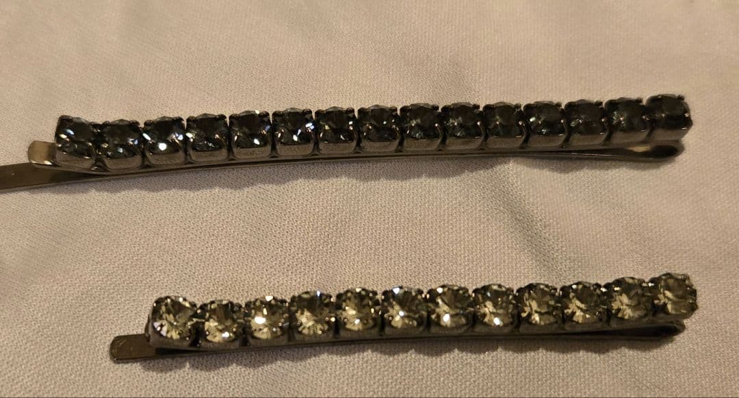 Complex Biz コンプレックスビズ ヘアピン２点セット