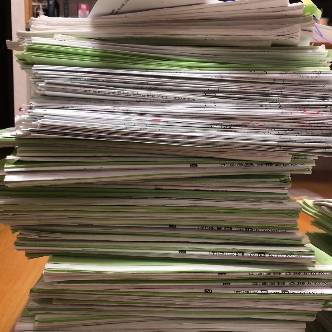 sapix 2022年度5年生　4教科テキストフルセット