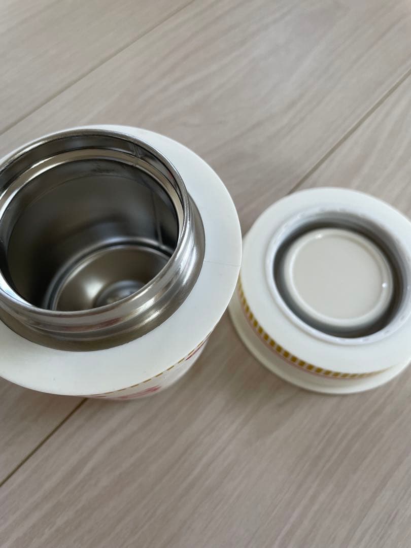 NISSIN カップルードル 水彩 水筒（未開封）