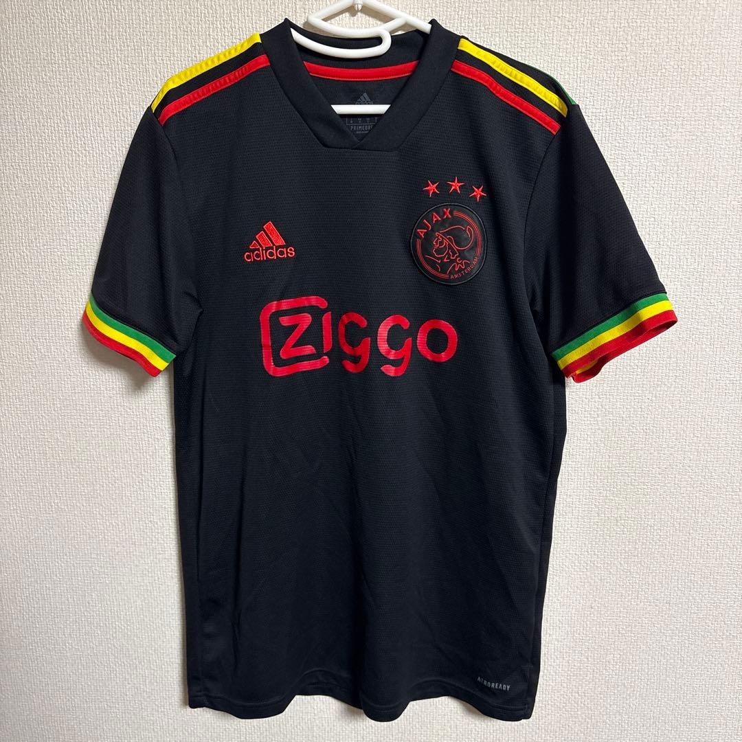 アヤックス 21-22 レインボー　ユニフォーム