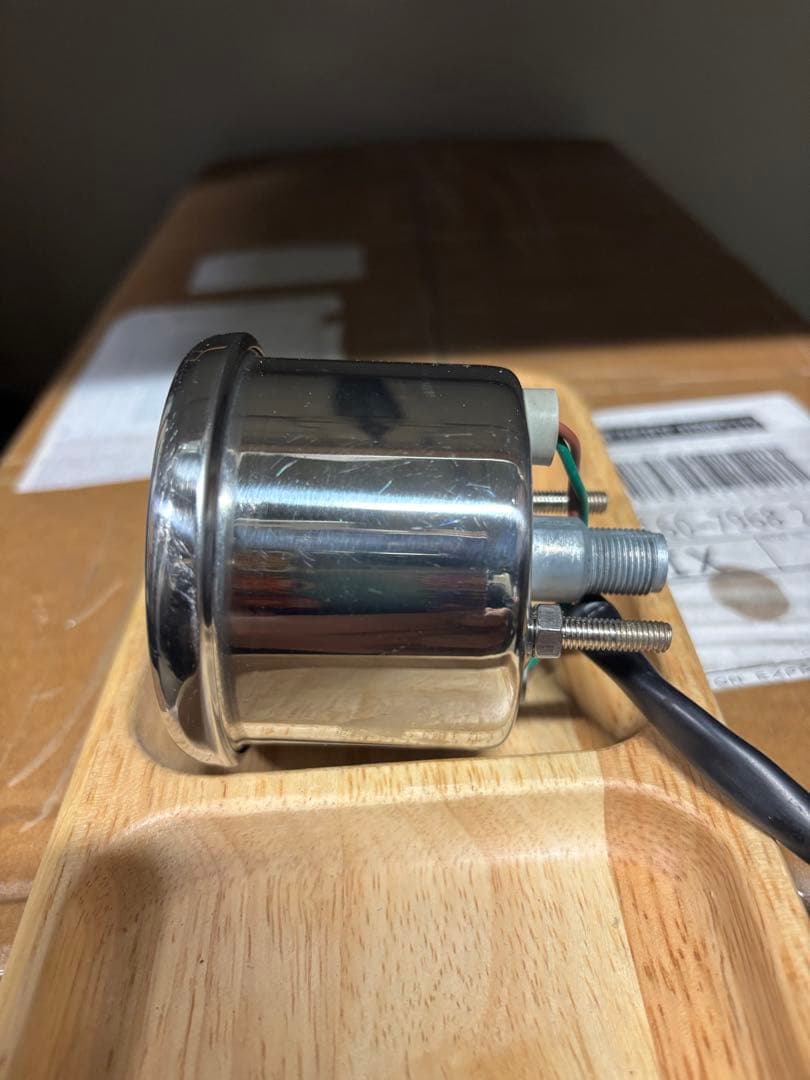 美品！送料込！TAKEGAWA 武川 スピードメーター