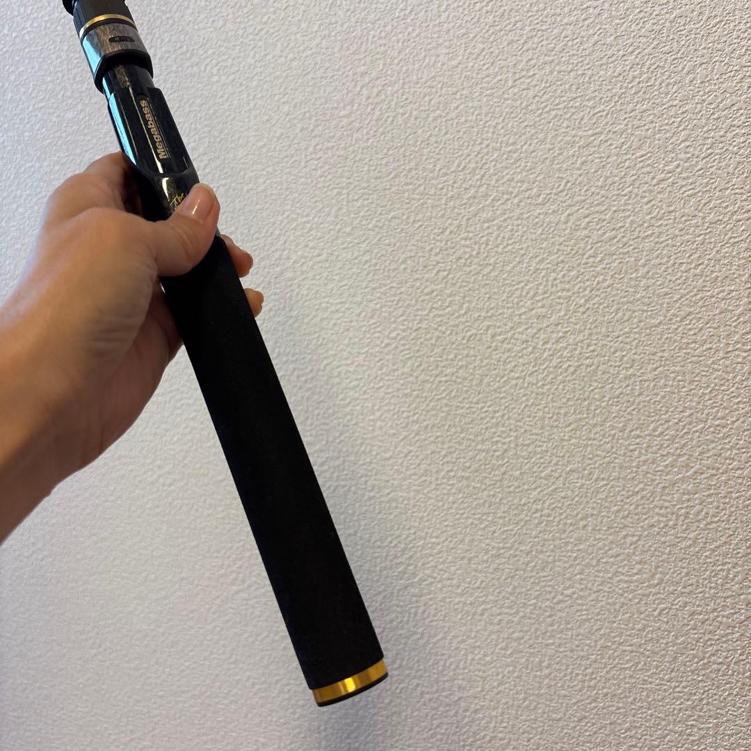 メガバス デストロイヤー フェイズ1 F1-60X