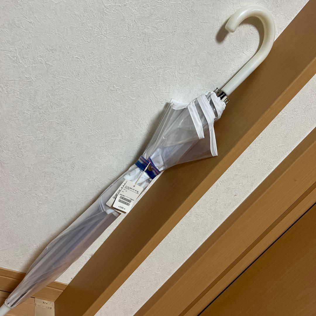 ビームス　ジップロック　傘