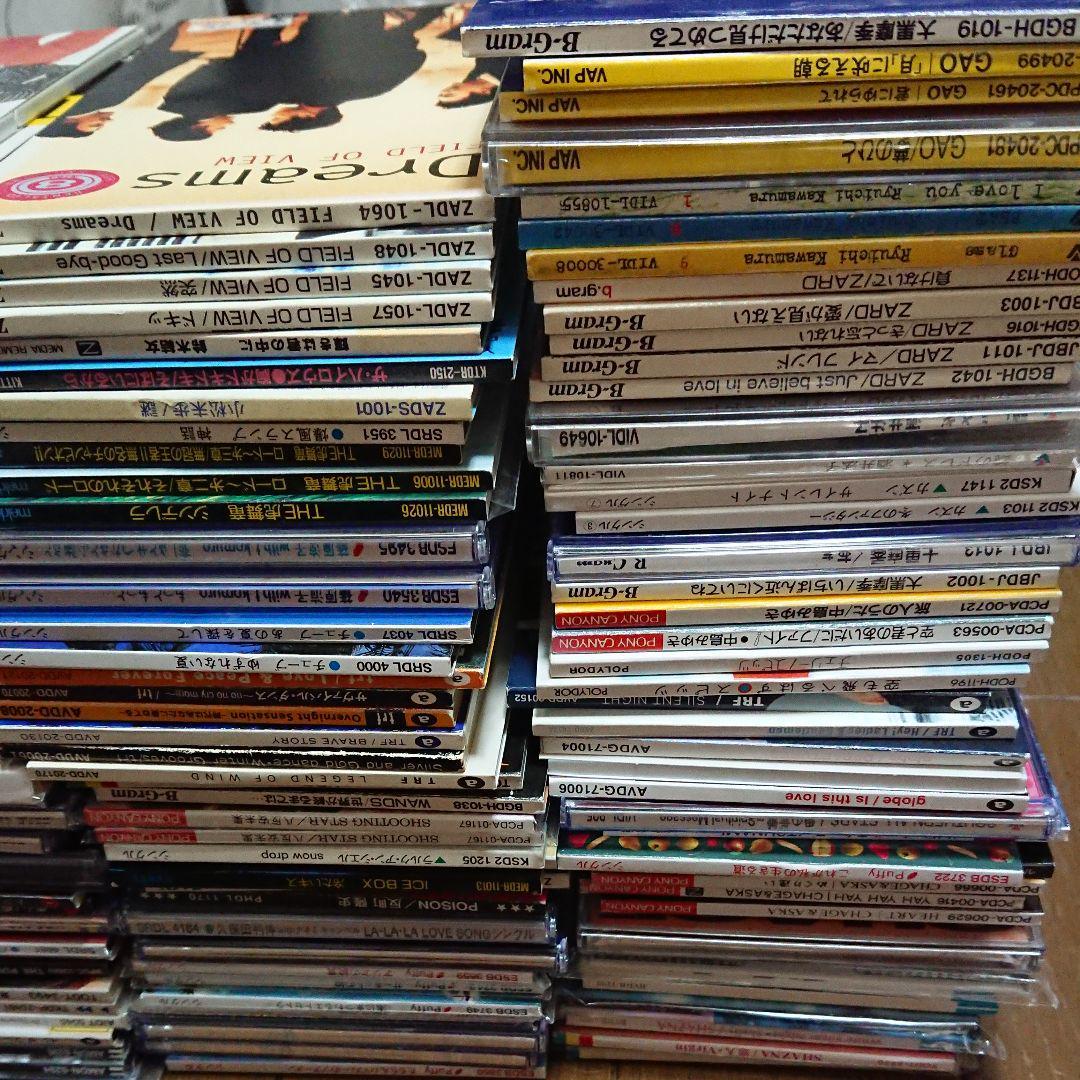 JPOP CD シングル 150枚 ８センチCD まとめ売り