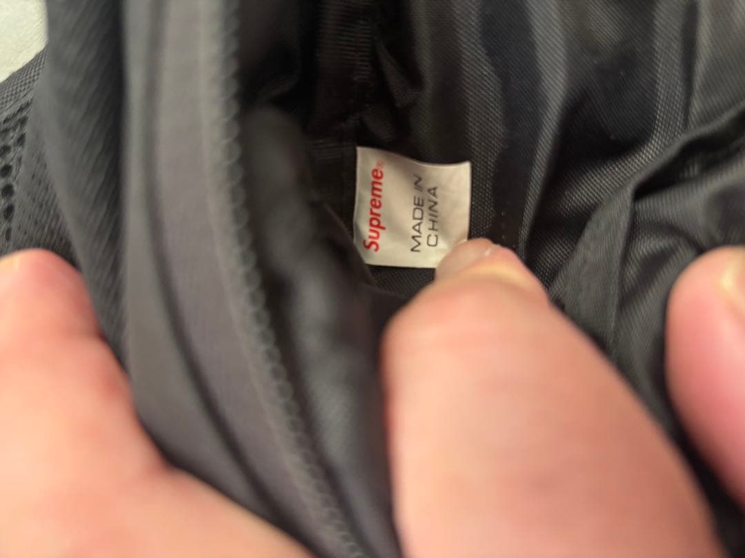 S*A様 Supreme シュプリーム　2016SS　バックパック　リュック　バ