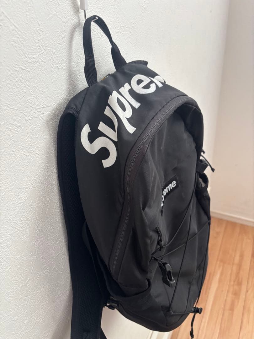 S*A様 Supreme シュプリーム　2016SS　バックパック　リュック　バ