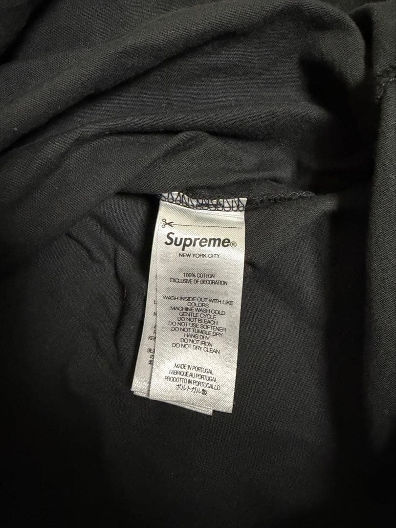 トップス supreme Mickey Raglan L/S Top