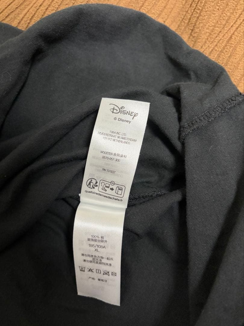 トップス supreme Mickey Raglan L/S Top