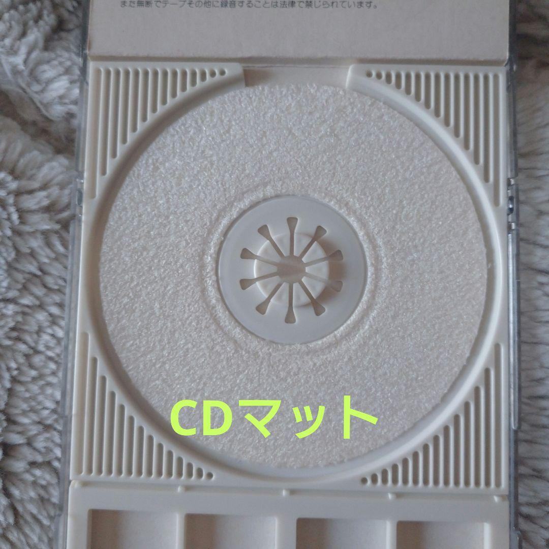 吉川晃司 RAIN-DANCEがきこえる 8cmCD シングル ケース付き