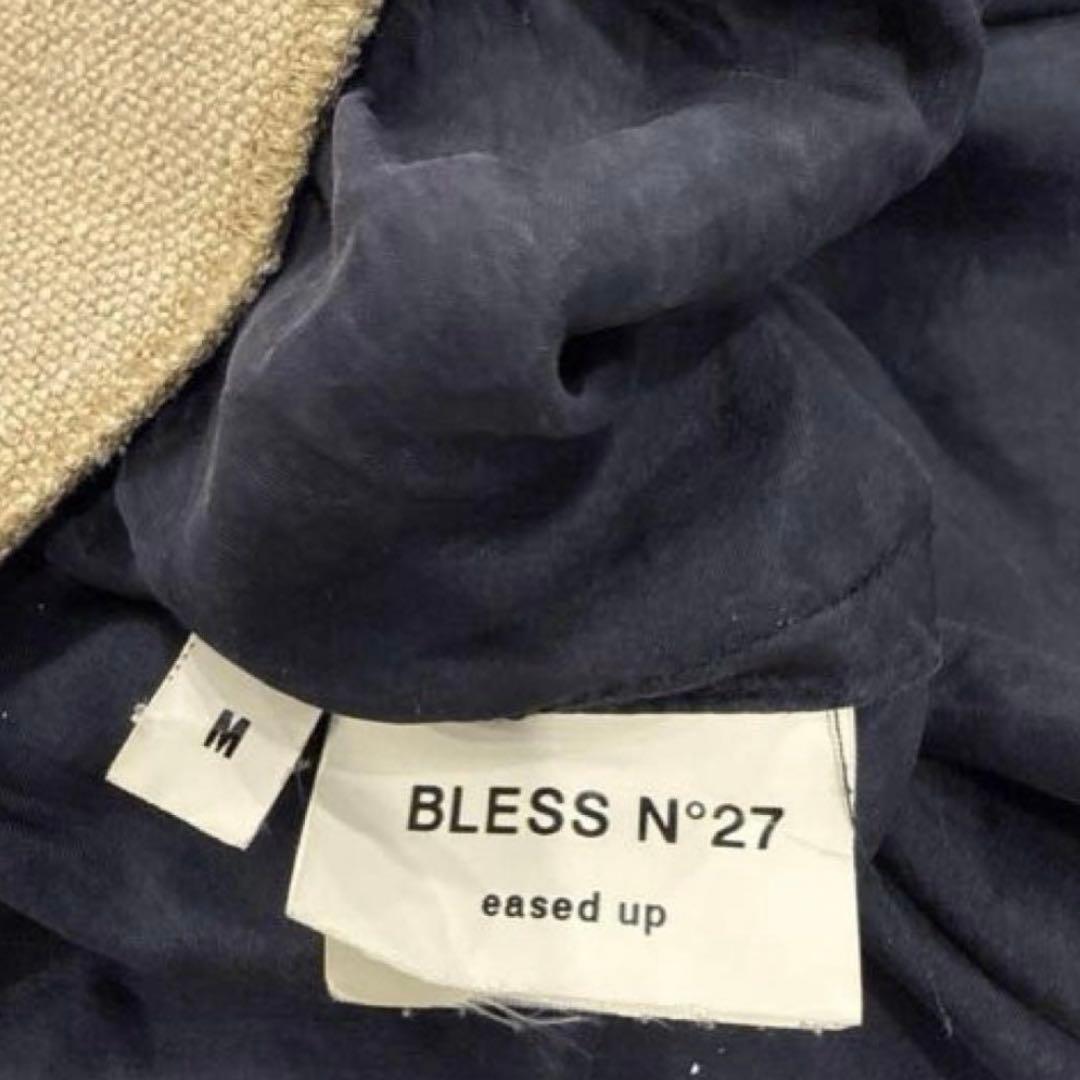 bless n°27 ウエストリブ　ショートパンツ