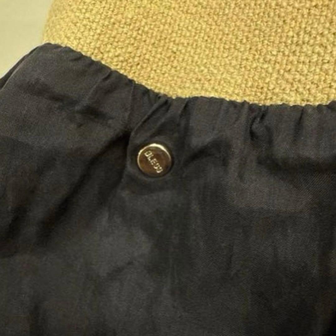 bless n°27 ウエストリブ　ショートパンツ