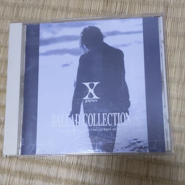 X Japan  Ballad CollectionとThe World