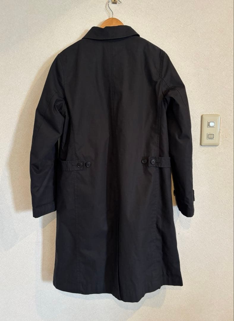 MHL ダウンライナー付きコットンカラーコート　サイズ1