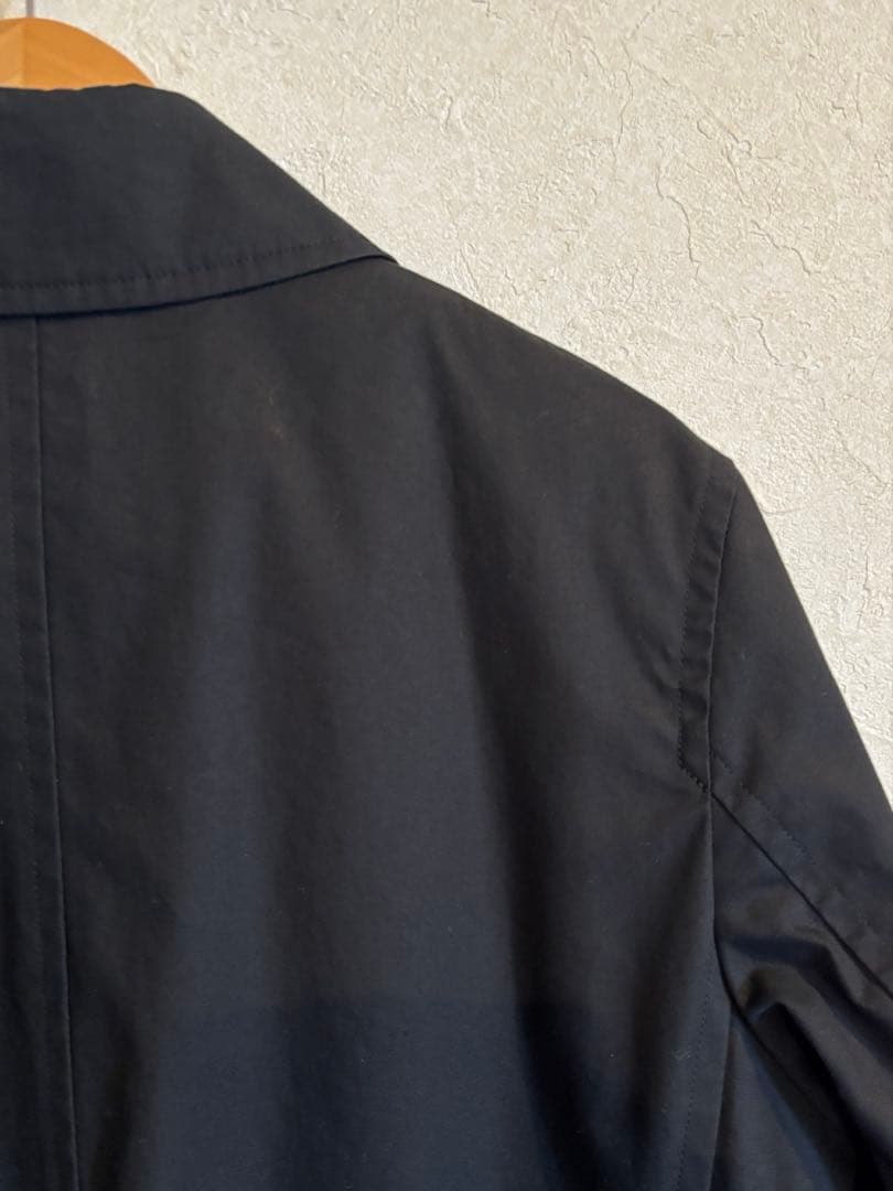 MHL ダウンライナー付きコットンカラーコート　サイズ1