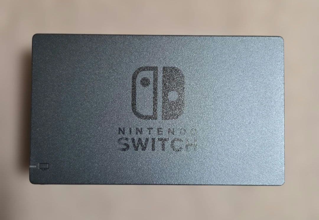 【美品】Nintendo Switch 青/赤 ニンテンドースイッチ 任天堂