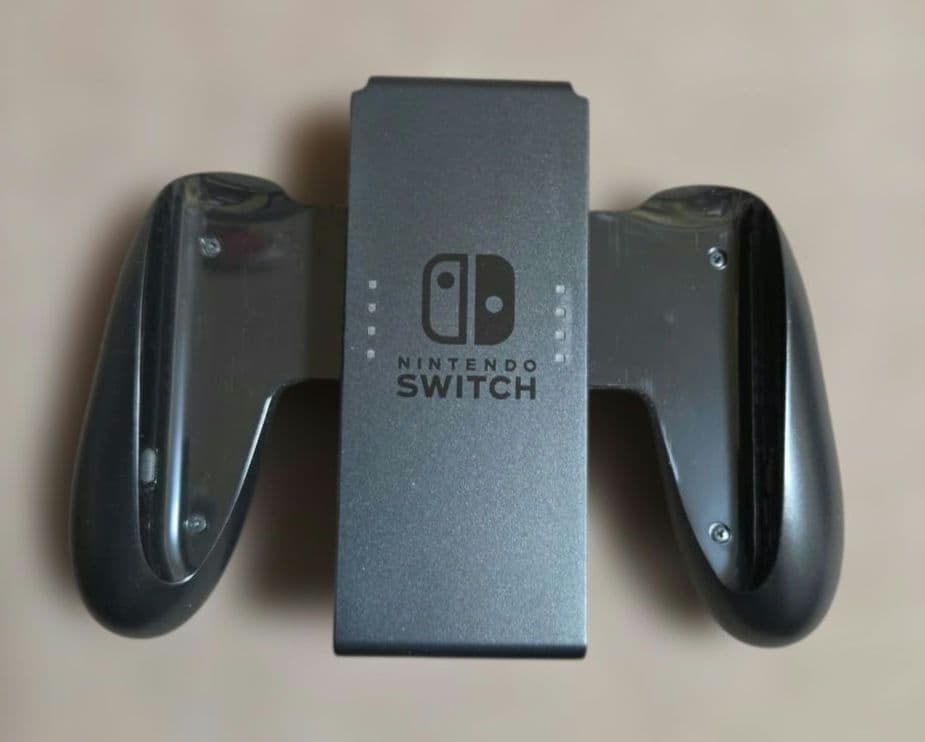 【美品】Nintendo Switch 青/赤 ニンテンドースイッチ 任天堂