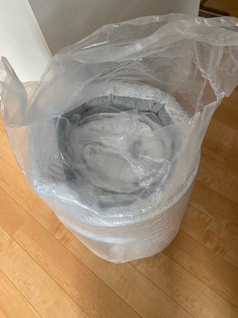 新品未使用　GOKUMIN ほぐれるジェルマットレス シングル　ストレートタイプ