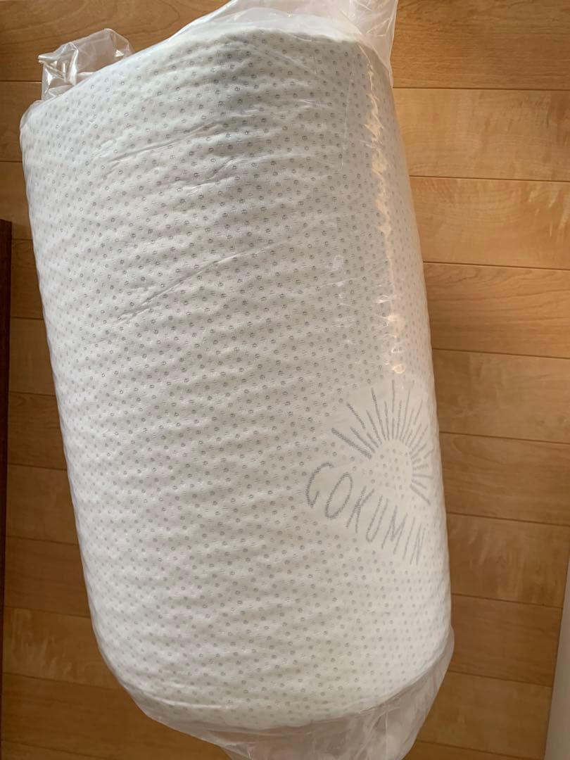 新品未使用　GOKUMIN ほぐれるジェルマットレス シングル　ストレートタイプ