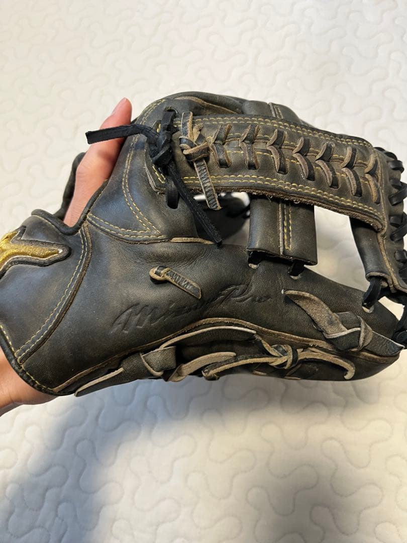 【オススメ】野球 グローブ 一般 軟式 内野手 ミズノプロ