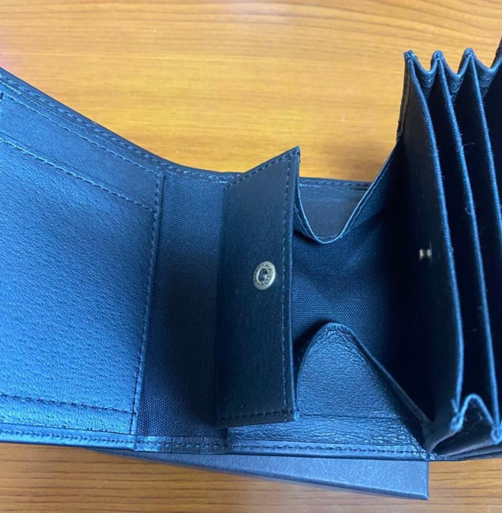 【美品】エムピウ ミッレフォッリエ2 P25 ブラック　右利き用