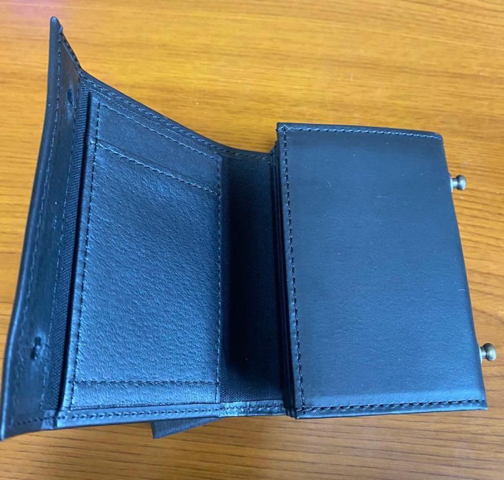 【美品】エムピウ ミッレフォッリエ2 P25 ブラック　右利き用