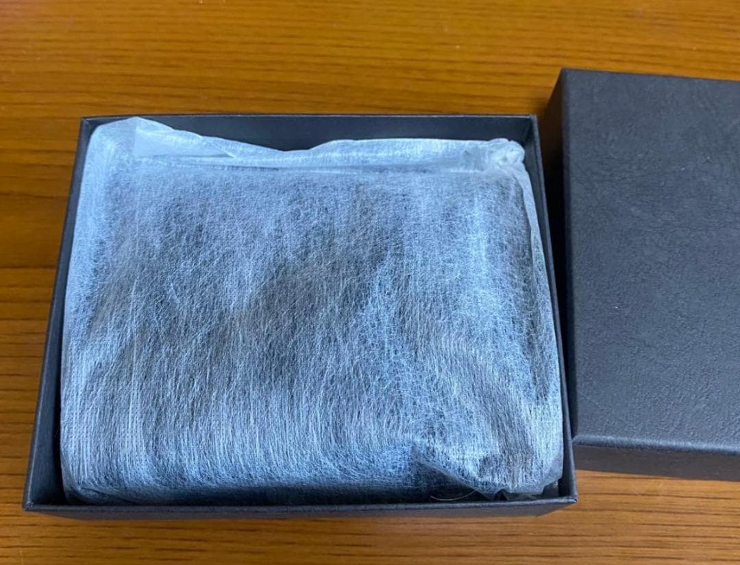 【美品】エムピウ ミッレフォッリエ2 P25 ブラック　右利き用