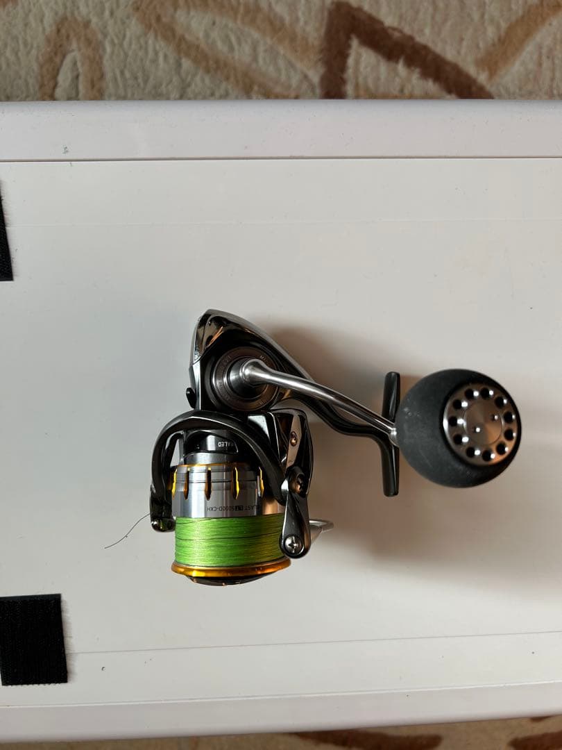 DAIWA BLAST LT5000D-CXH スピニングリール