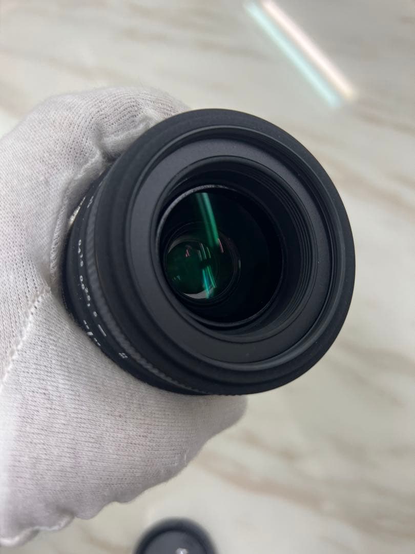 レンズ(単焦点) SIGMA 50mm F2.8 DG MACRO