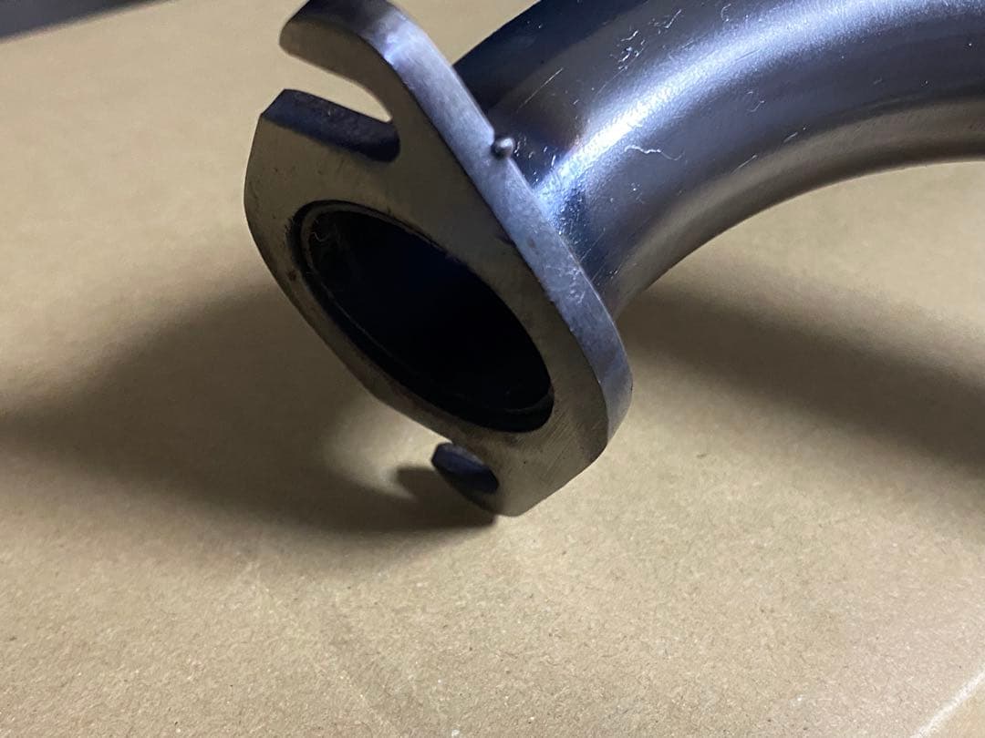 ホンダ 用 縦型 ディオ V8 チャンバー マフラー ハワイアンチャンバー