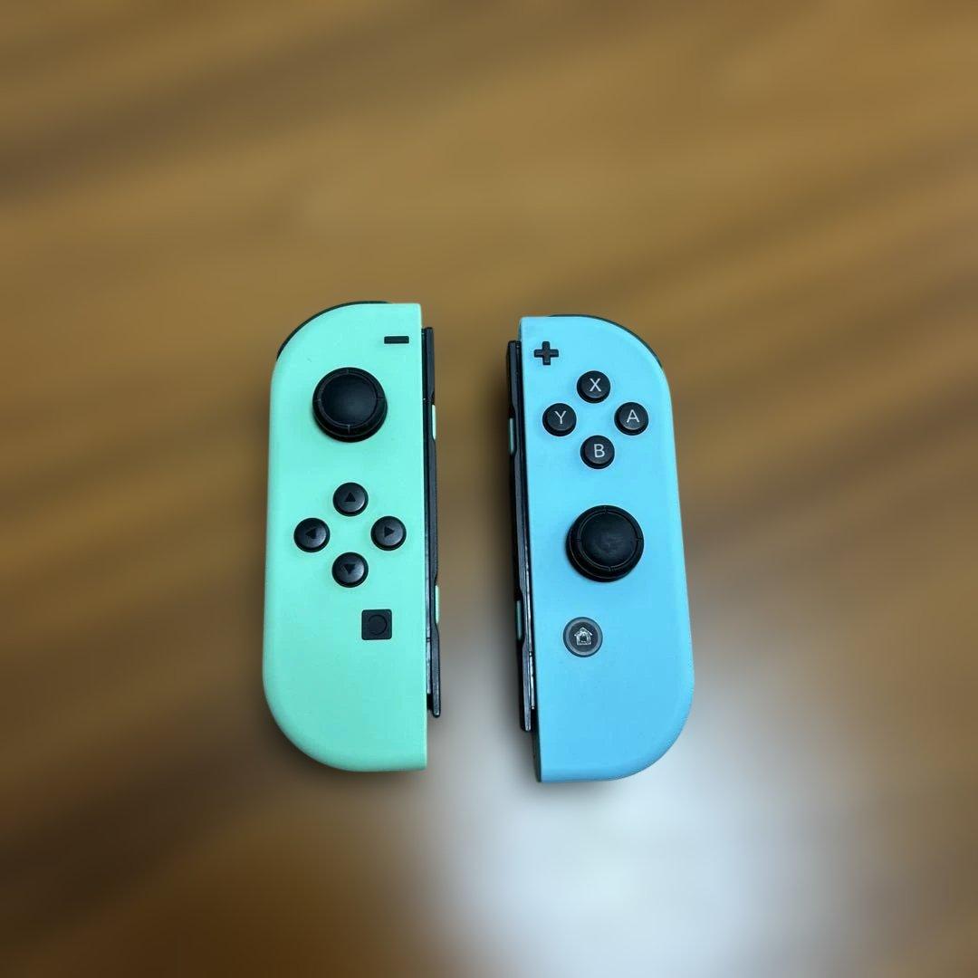 送料込・美品　Nintendo Switch あつまれ どうぶつの森エディション