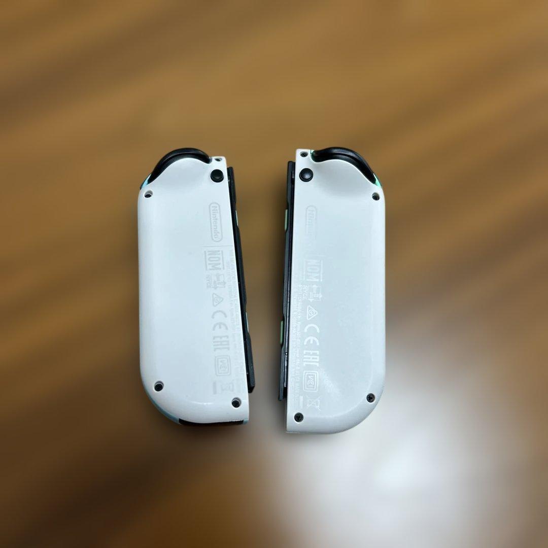 送料込・美品　Nintendo Switch あつまれ どうぶつの森エディション