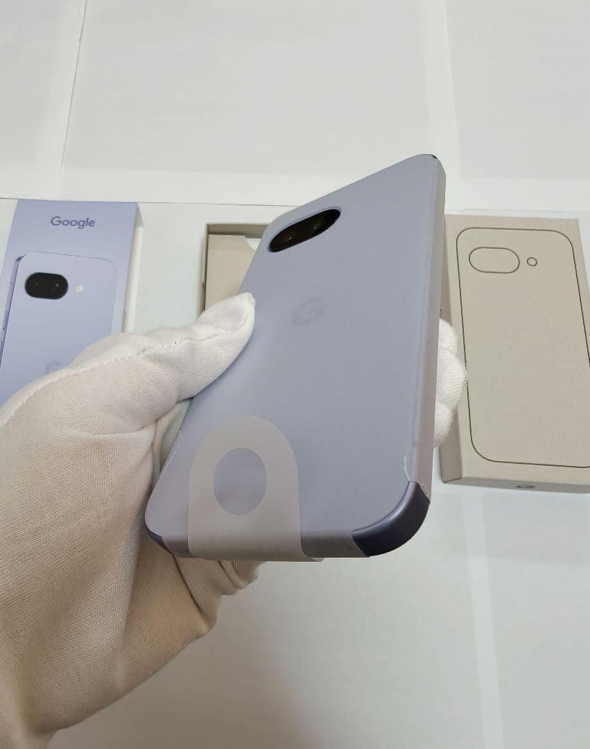 Google Pixel 9a 128gb irisアイリス　新品未使用品