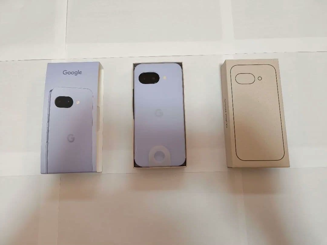 Google Pixel 9a 128gb irisアイリス　新品未使用品