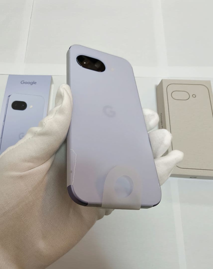 Google Pixel 9a 128gb irisアイリス　新品未使用品