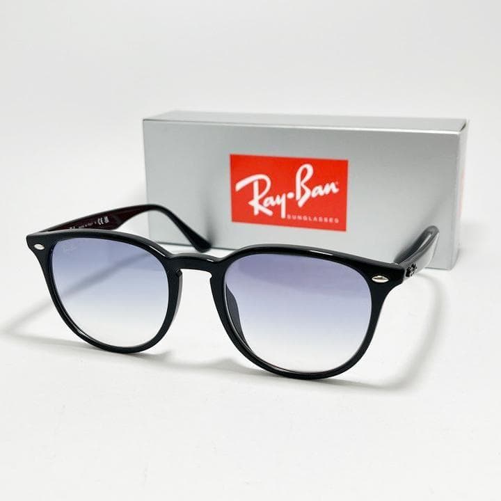 正規品 【RB4259F-60119】大人気レイバン サングラス ブルーハーフ