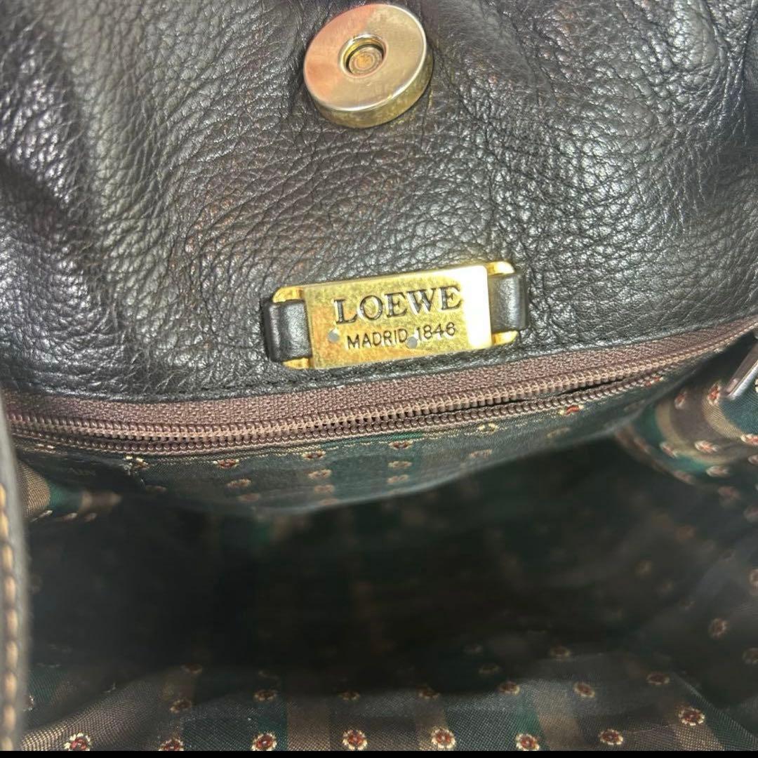 loewe ショルダーバッグ