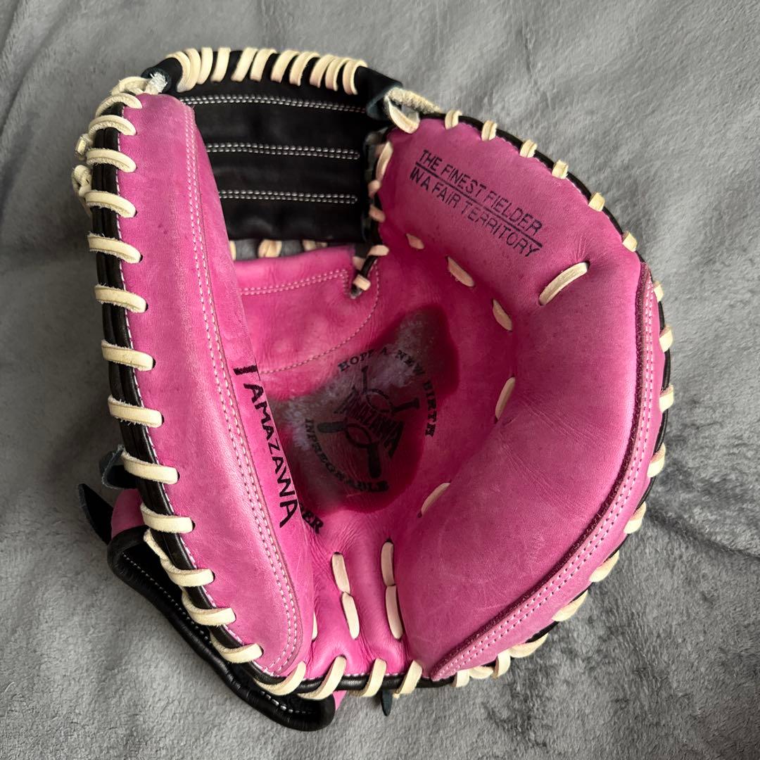 TAMAZAWA キャッチャーグローブ 捕手 限定品