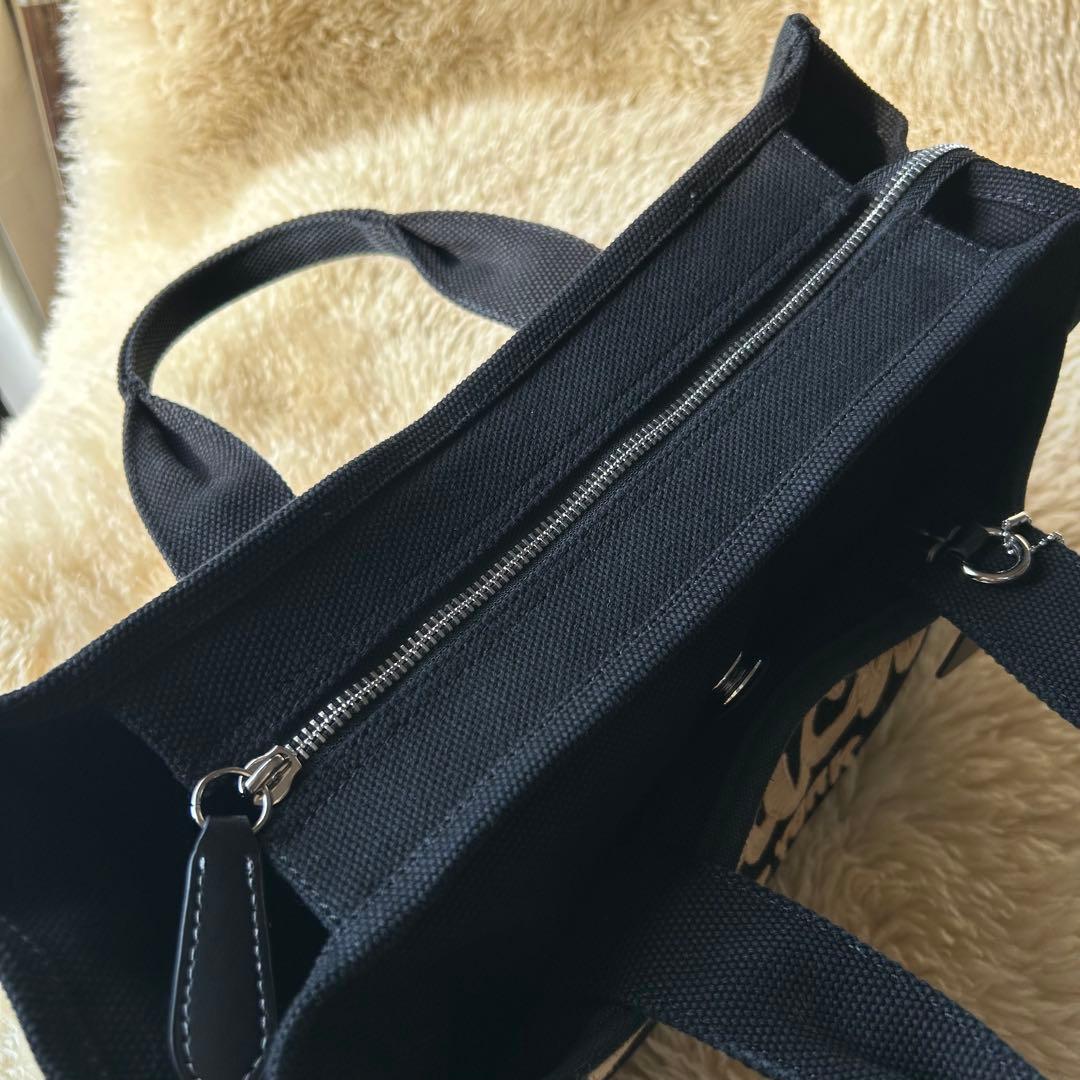 Coach コーチ　カーゴトート　美品　2way CP158 ほぼ未使用