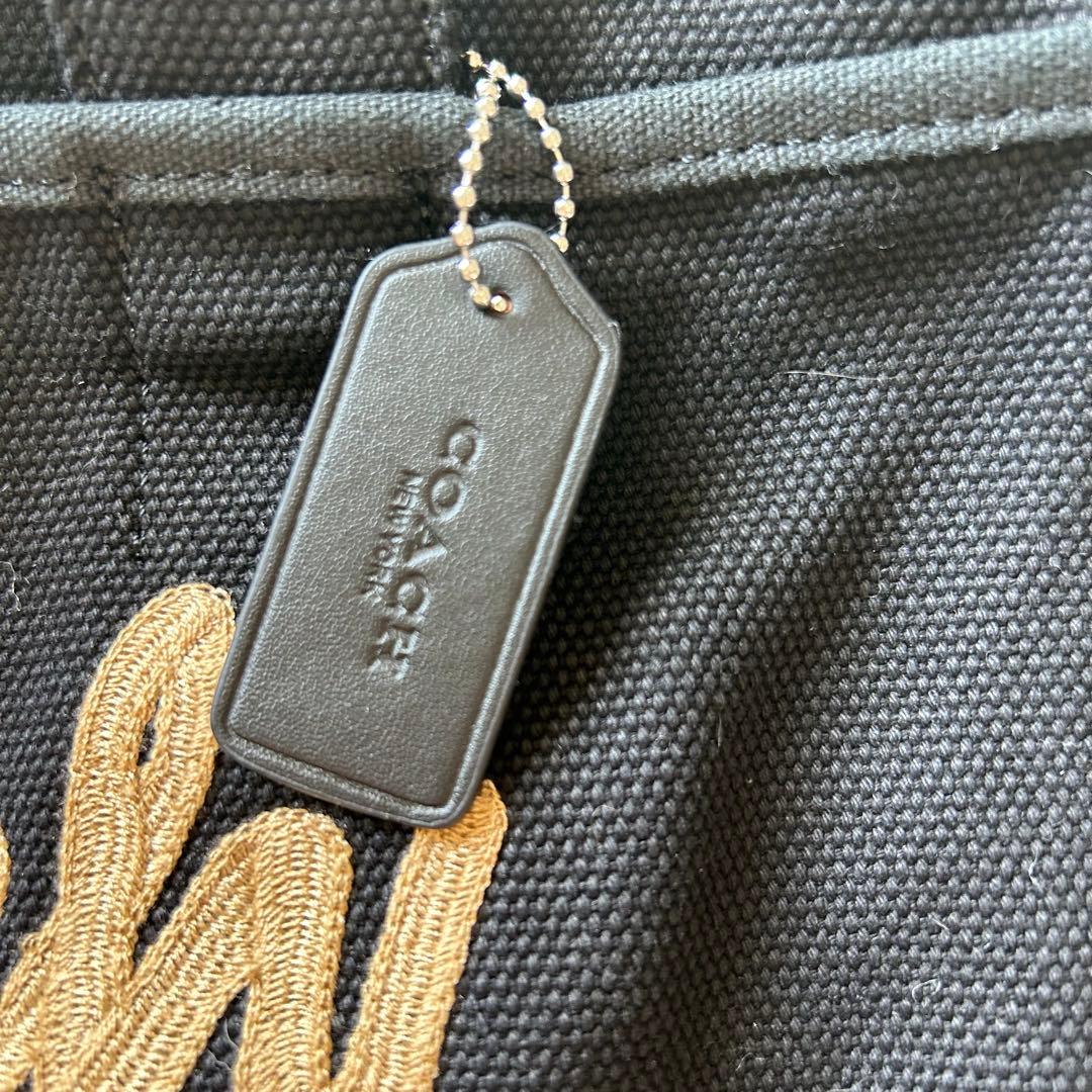 Coach コーチ　カーゴトート　美品　2way CP158 ほぼ未使用