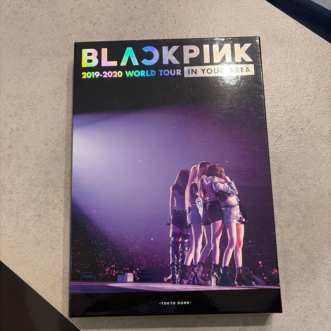 BLACKPINK/2019-2020 WORLD TOUR IN YOUR …