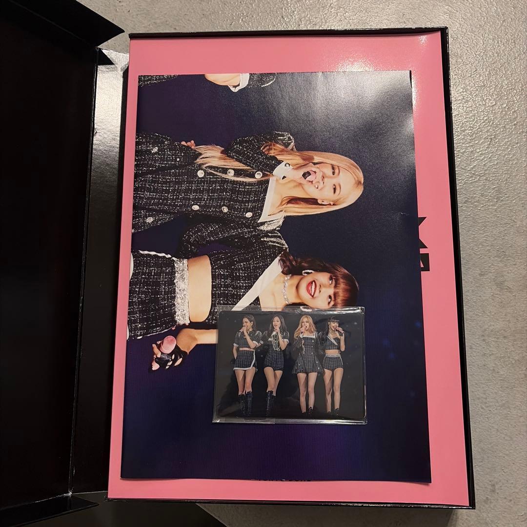 BLACKPINK/2019-2020 WORLD TOUR IN YOUR …