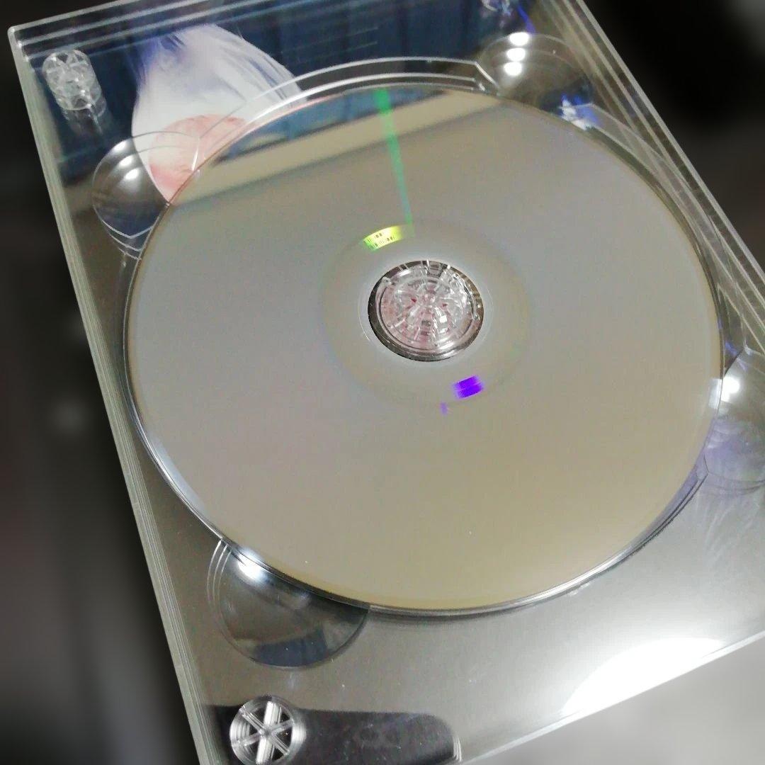 長渕剛 THE TRUTH 3枚組 BluRay 豪華BOX仕様 写真集付き