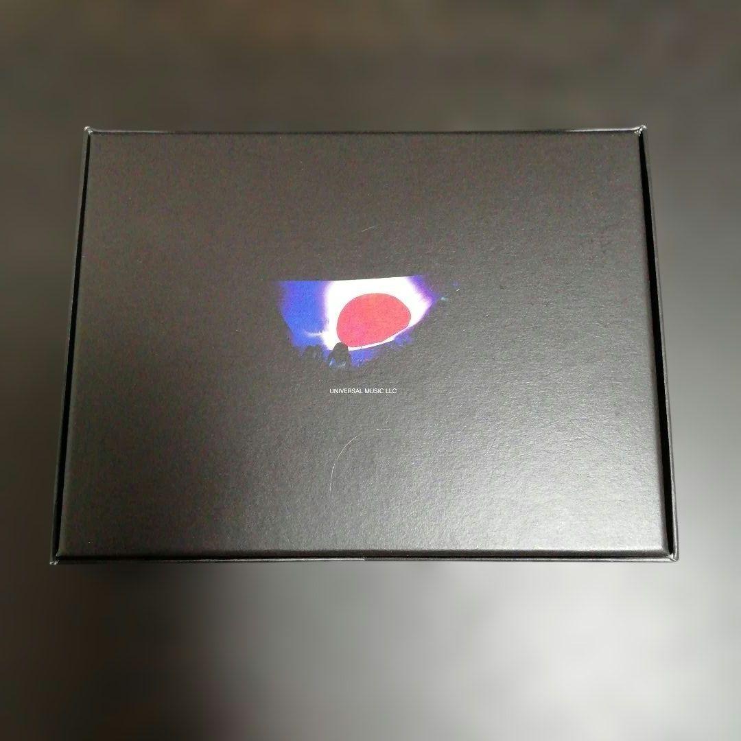 長渕剛 THE TRUTH 3枚組 BluRay 豪華BOX仕様 写真集付き