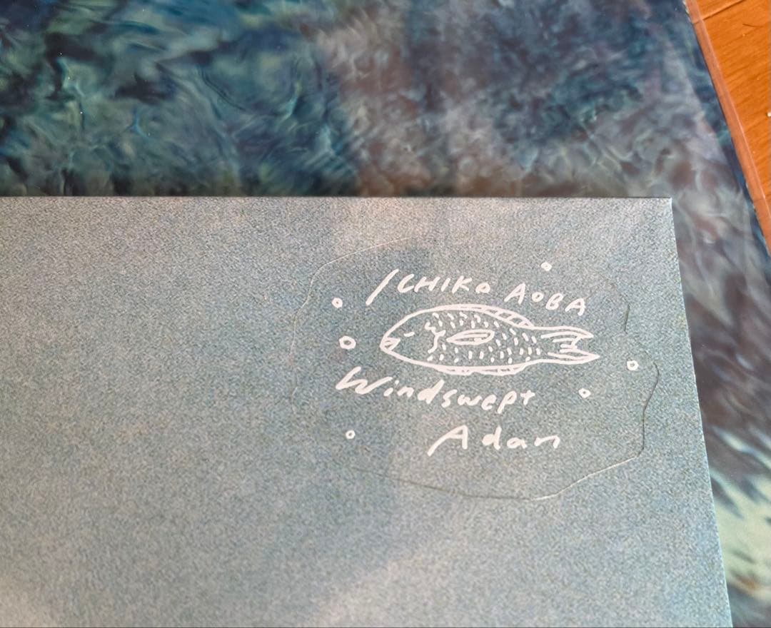 新品未使用 青葉市子 アダンの風 Luminescent Creatures