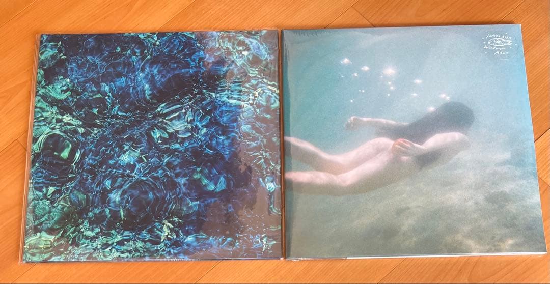 新品未使用 青葉市子 アダンの風 Luminescent Creatures