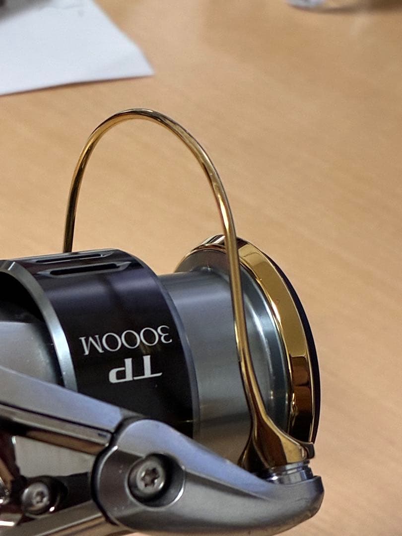 使用感僅か 15ツインパワー 3000HGM