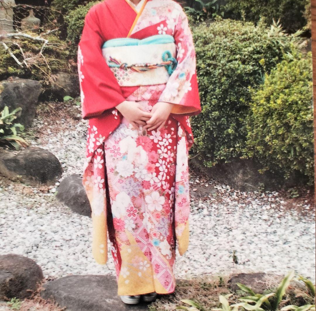 振袖 5点セット