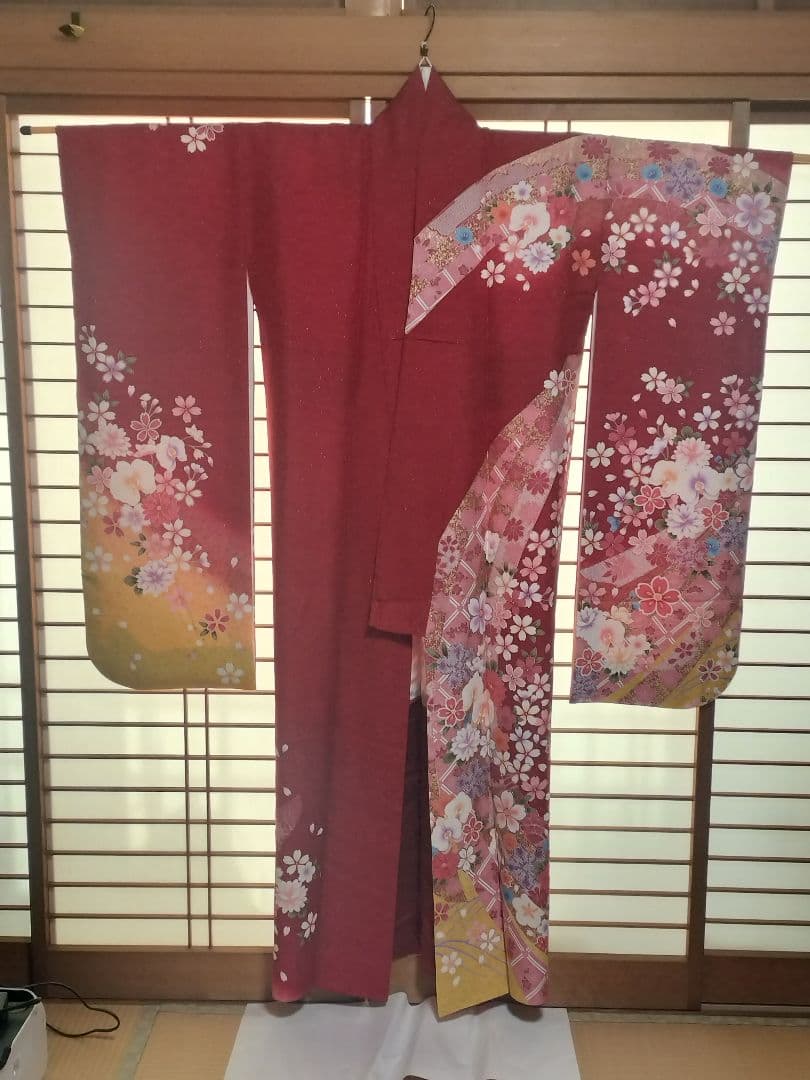 振袖 5点セット