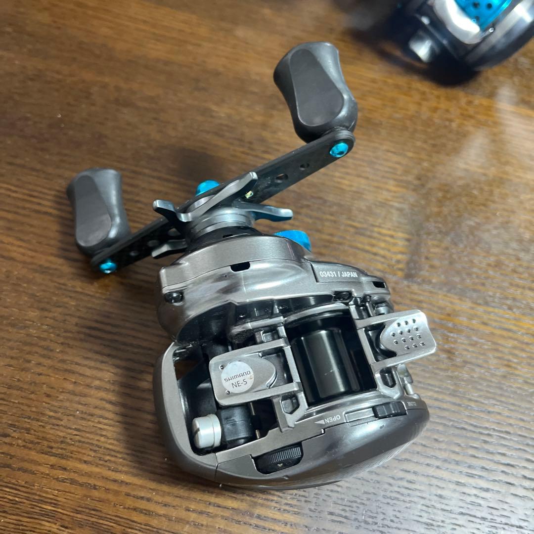 シマノ　メタニウムDC XG