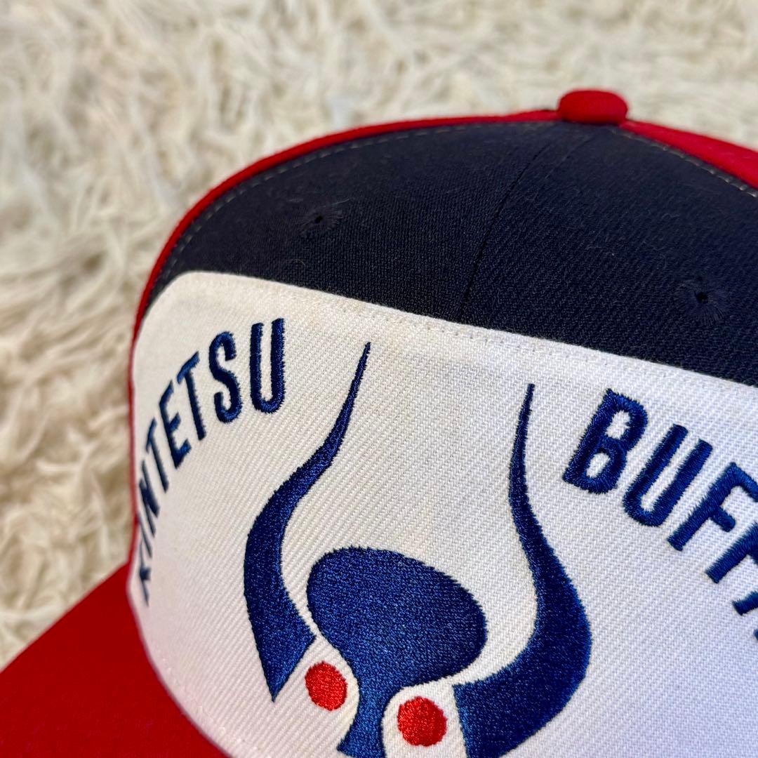 希少　NEW ERA　近鉄バッファローズ　岡本太郎デザイン